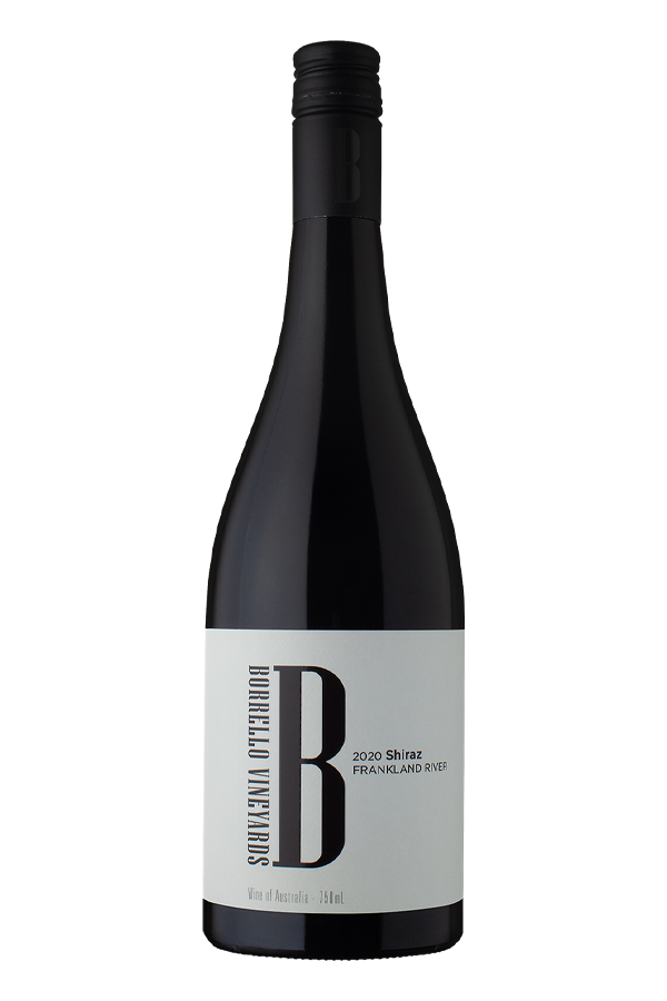 borrello shiraz 2020