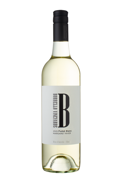Borrello Vineyards Fume Blanc 2025