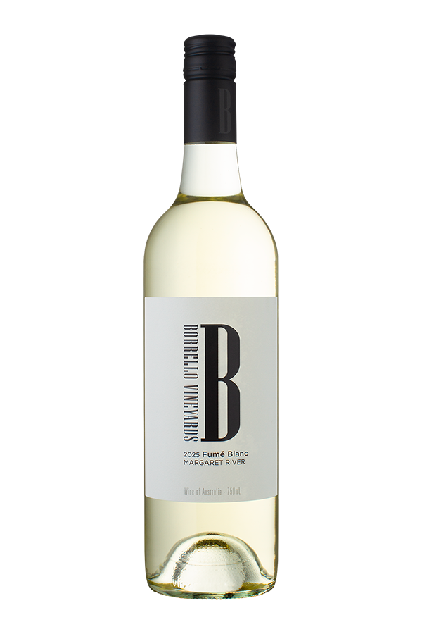 Borrello Vineyards Fume Blanc 2025