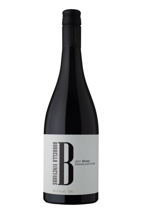 Borrello Shiraz 2021