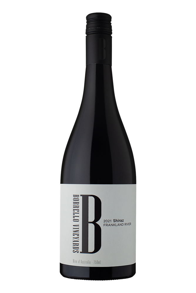 Borrello Shiraz 2021