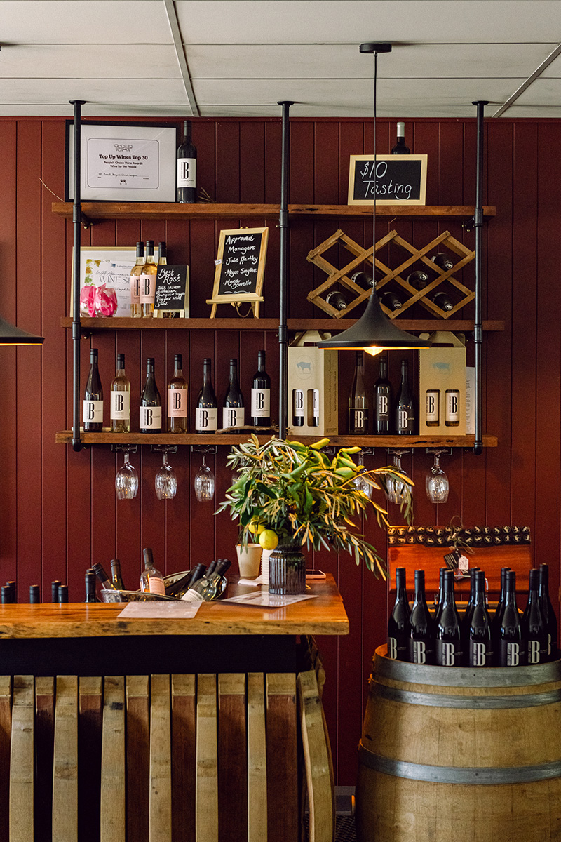 Borrello Vineyards Cellar Door