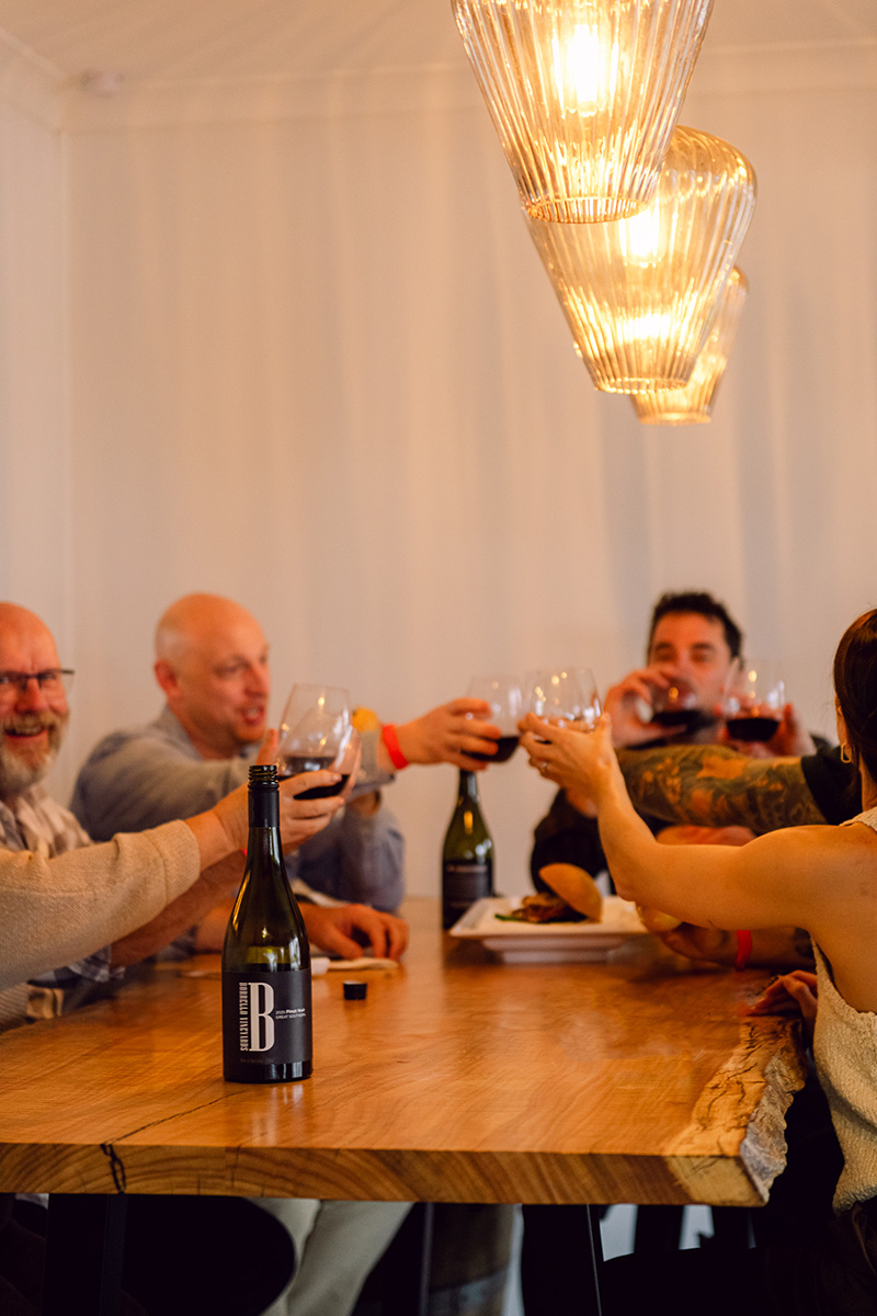 Borrello Vineyards Cellar Door