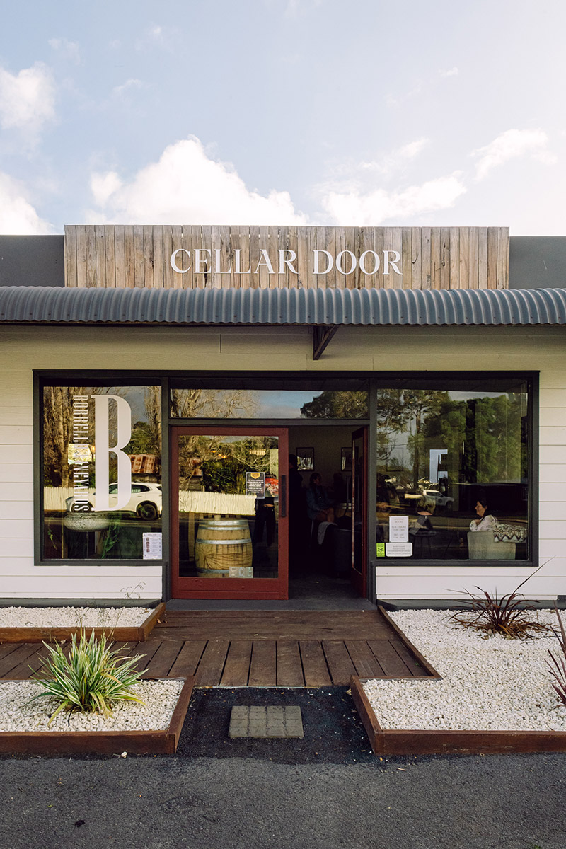 Borrello Vineyards Cellar Door