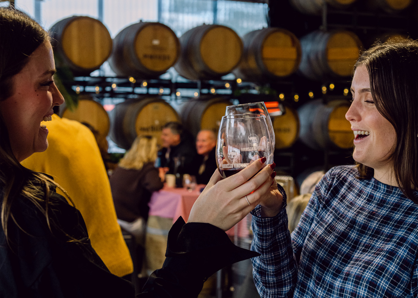 Borrello Vineyards First Birthday